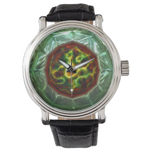 Montre Options de surveillance et de numérotation du cris