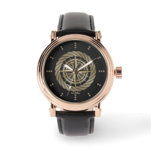 Montre Or Nautique