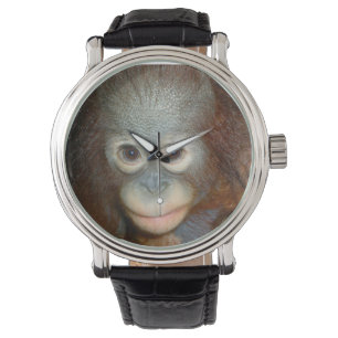 Montre Orang-outan de bébé