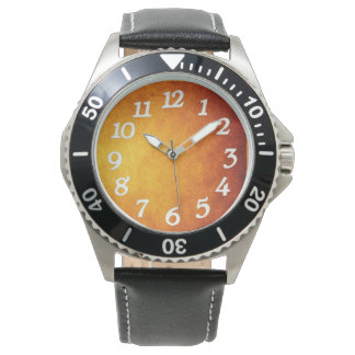 Montre Orange Buddy Watch