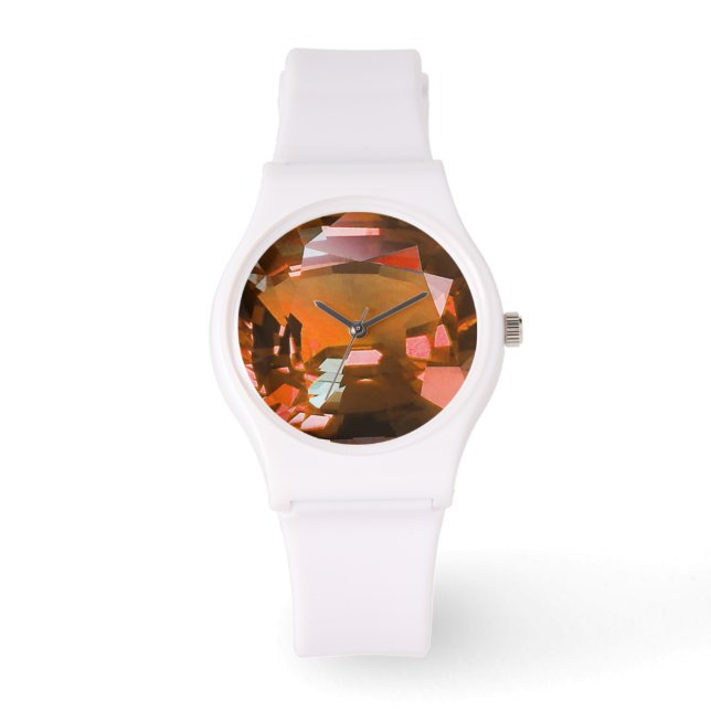 Montre Orange Gem (Recto)