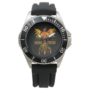 Montre OrangePhoenix