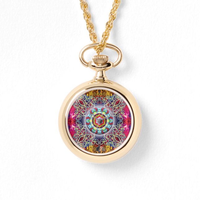 Montre Orbz Kaleid (Recto)