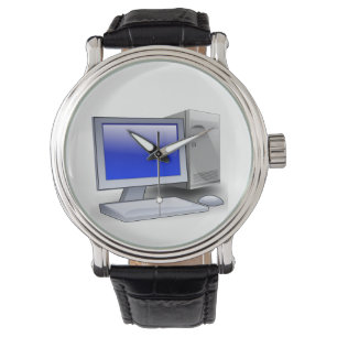 Montre Ordinateur de bureau