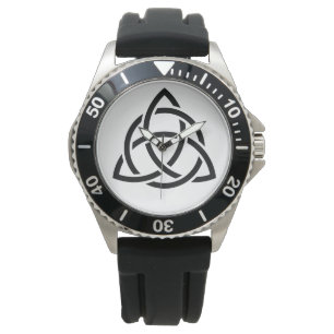 Montre Original Celtic Triquetra Knot black icon