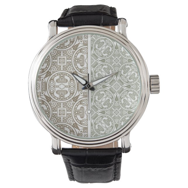 Montre Ornamental (devant)
