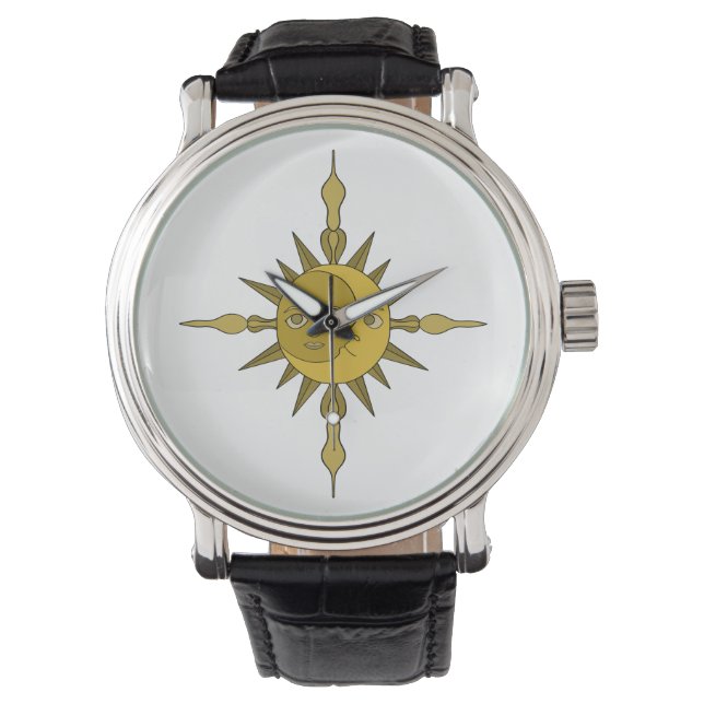 Montre Ornement (devant)