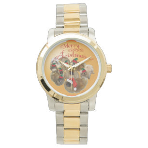 Montre Ornement du groupe des Pékinois