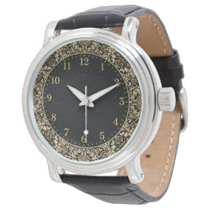 Montre Ornemental Classique Vintage