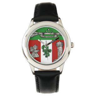 Montre Ornements vintages