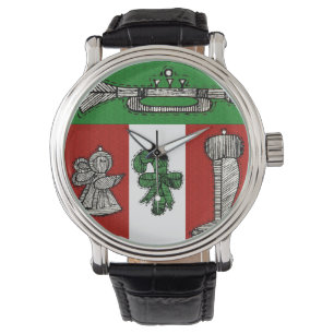 Montre Ornements vintages