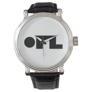 Montre ORZ Emoticon Kaomoji Emoji