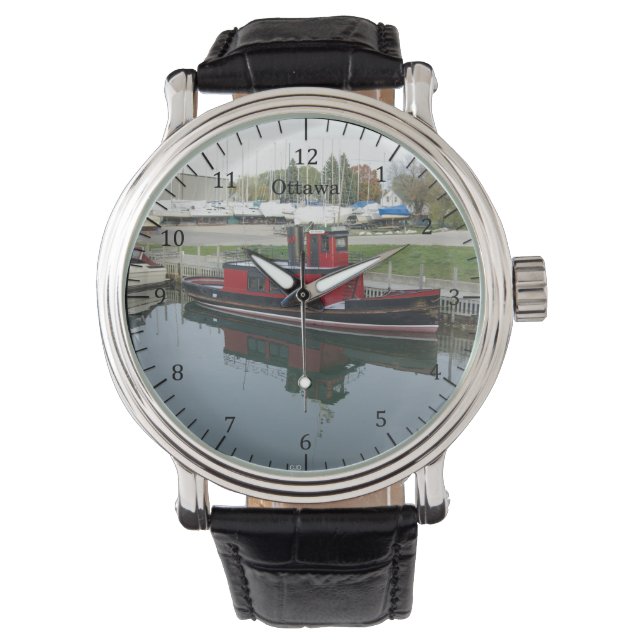 Montre Ottawa (devant)