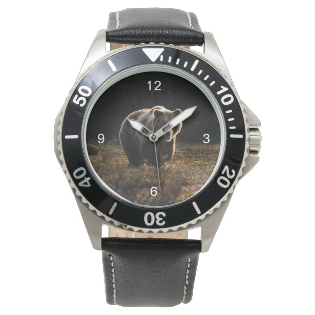 Montre Ours (devant)