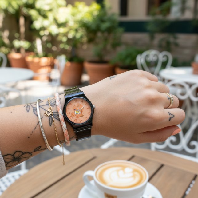 Montre Ours (Créateur téléchargé)