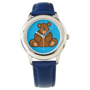 Montre Ours avec moi Faites attention aux enfants