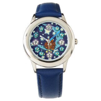Montre Ours de lune