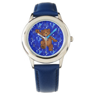 Montre Ours de nounours de danse