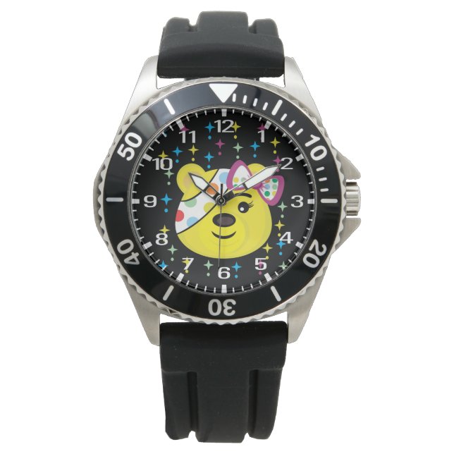 Montre Ours du Pudsey (devant)