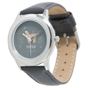 Montre Ours endormi