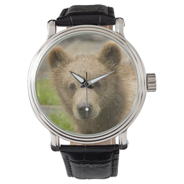 Montre Ours mignon (devant)