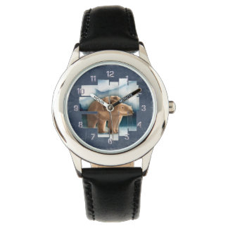 Montre Ours polaire