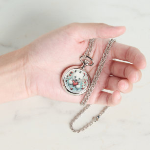 Montre Ours polaire amour 1