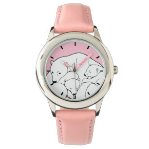 Montre Ours polaire surveillance Ours animal sauvage de l