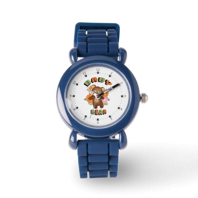 Montre Ourson (Recto)