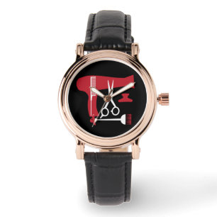 Montre Outils de coiffures