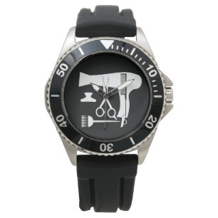 Montre Outils de coiffures