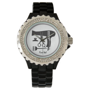 Montre Outils de coiffures