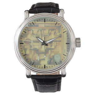 Montre Outils de travail du bois