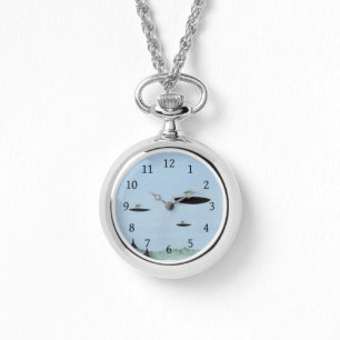 MONTRE OVNI