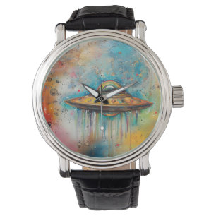 Montre OVNI Whimsical Fun