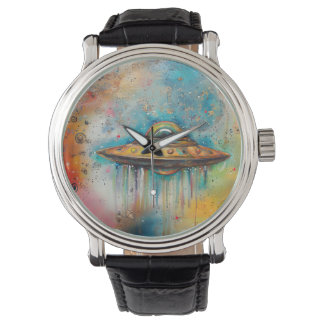 Montre OVNI Whimsical Fun