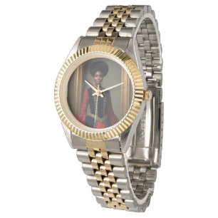 MONTRE OYA DANTOR CHÈQUE LUXURY WATCHES