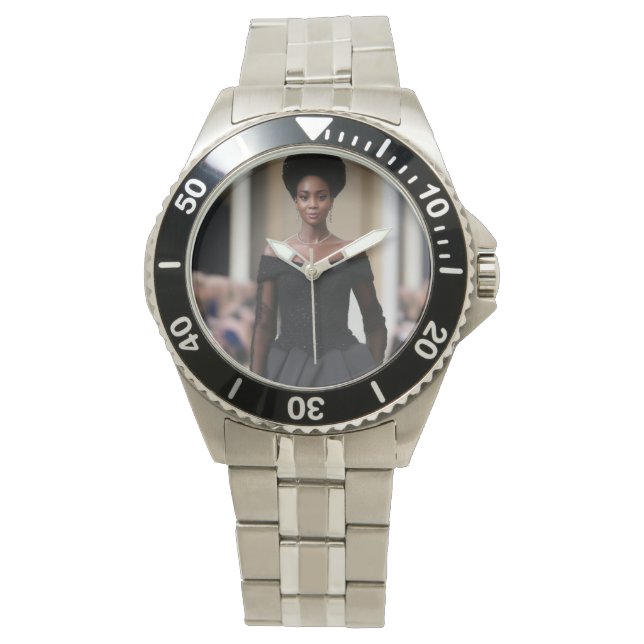 MONTRE OYADANTORGOAT REGARDE (devant)
