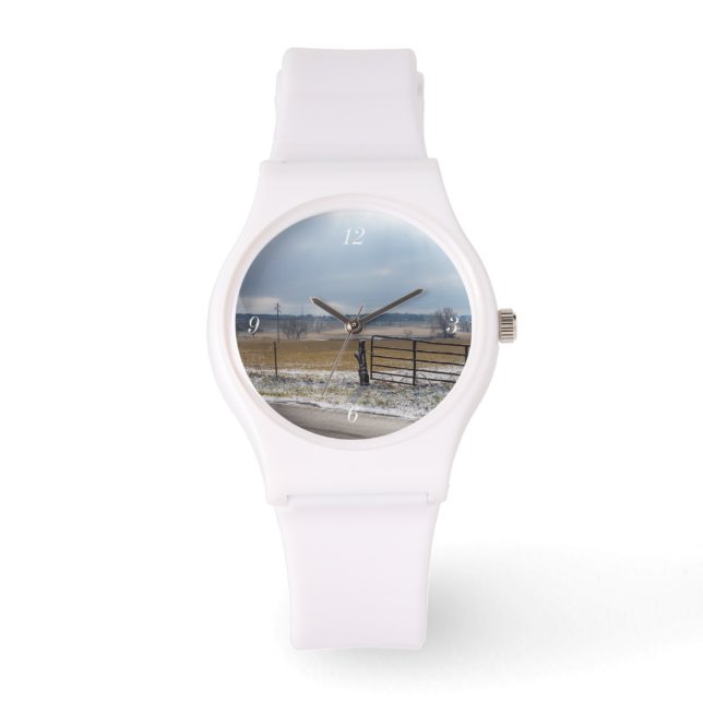 Montre Ozark Country Hills (Recto)