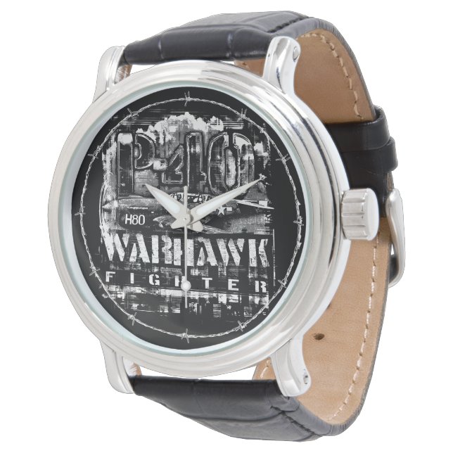 Montre P-40 Warhawk (Incliné)