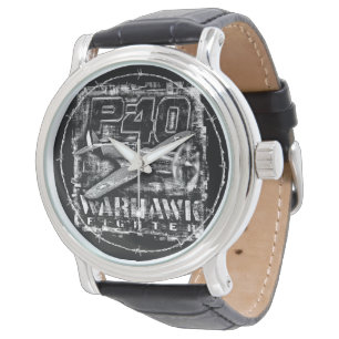 Montre P-40 Warhawk