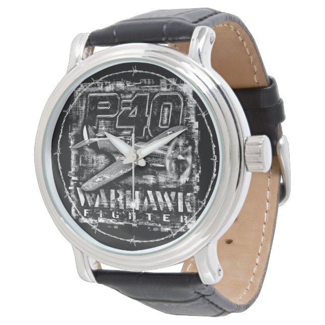 Montre P-40 Warhawk (Incliné)