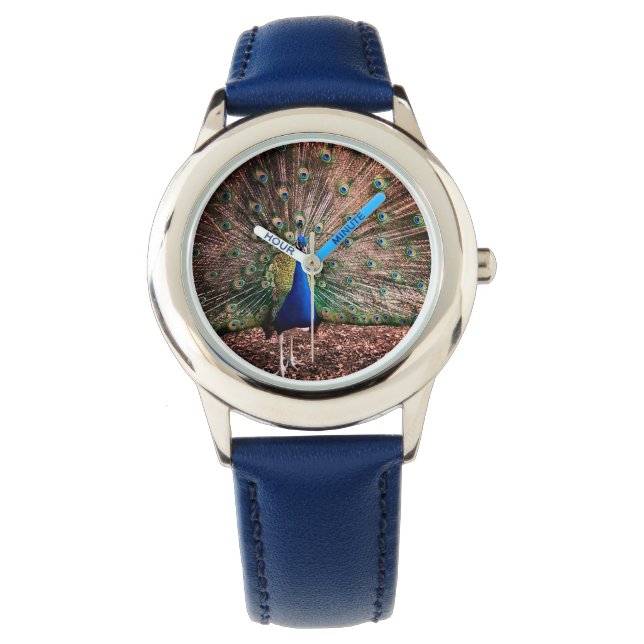 Montre Pacock (devant)