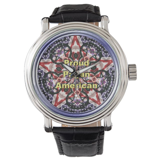 Montre Pagan Patriot (devant)