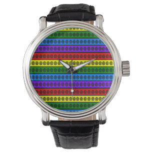 Montre Pagan Rainbow