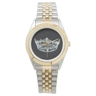 Montre Pageant Reines Crown Watch