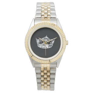 Montre Pageant Reines Crown Watch