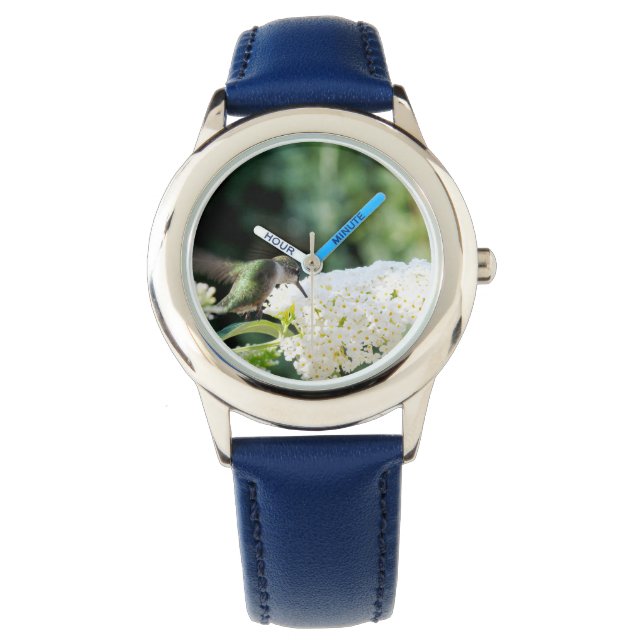 Montre Pailletée Enfant Colibri (devant)