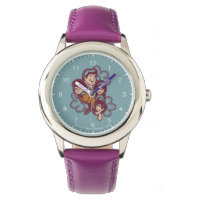 Paisely Flower Scooby-Doo et le Gang