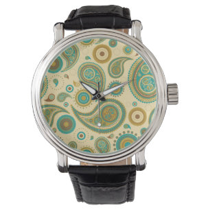 Montre paisley